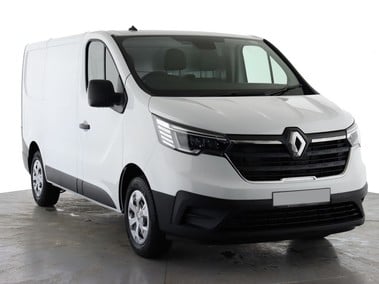 renault trafic van for sale