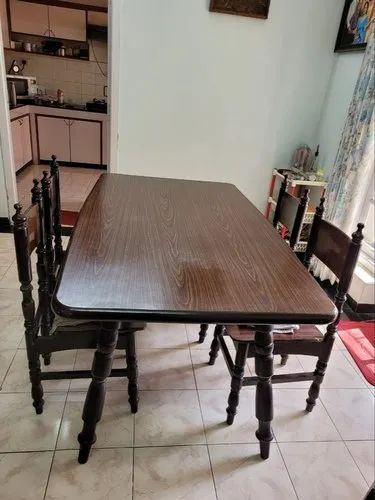 used dining set