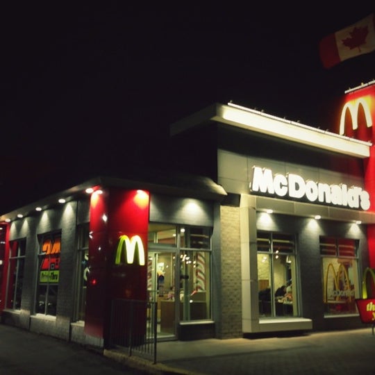 mcdonalds etobicoke photos