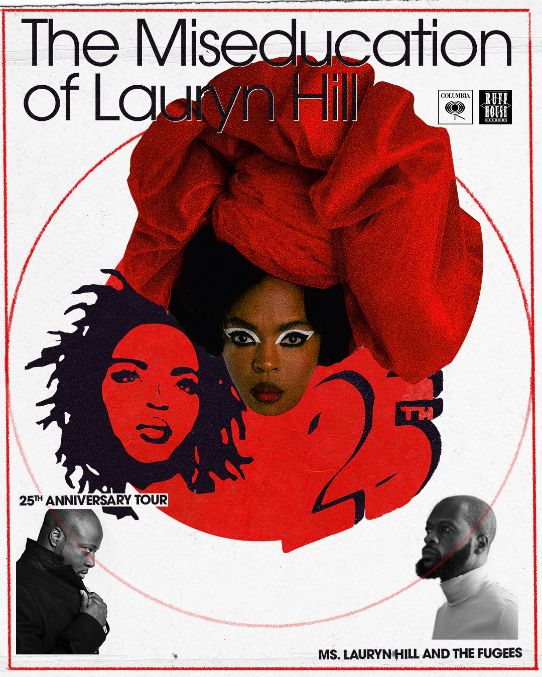 lauryn hill presale code 2023