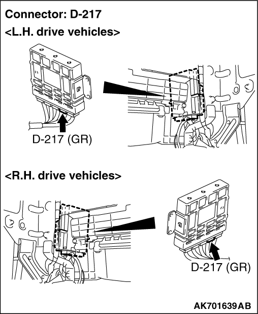 p2138 mitsubishi