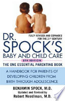 dr spocks baby and child care pdf