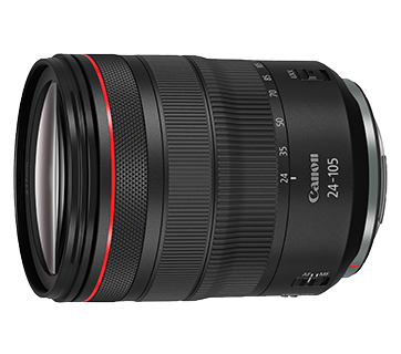 canon rf lenses list