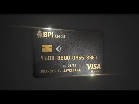 bpi preferred card