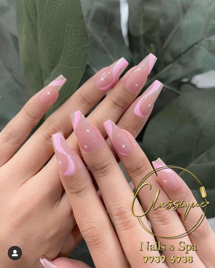 classique nails