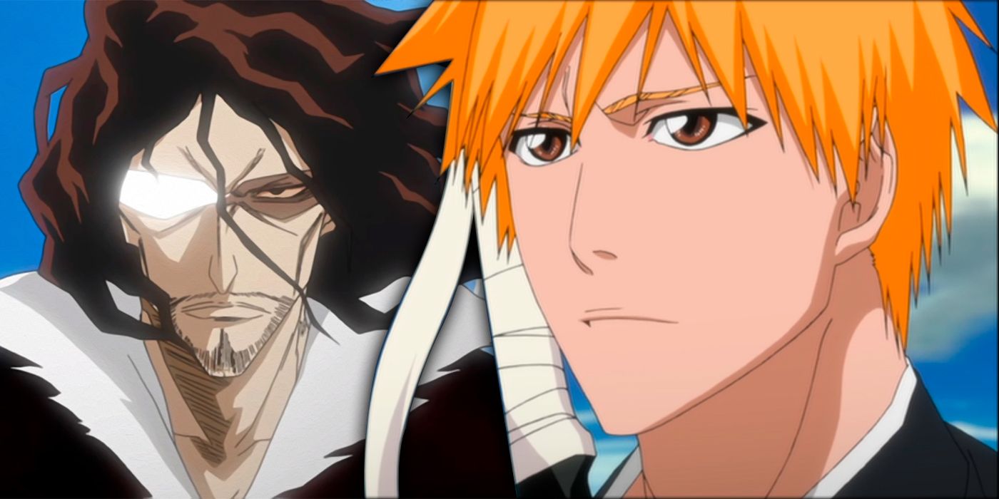 bleach zangetsu