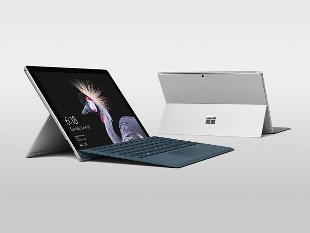 surface pro model 1796