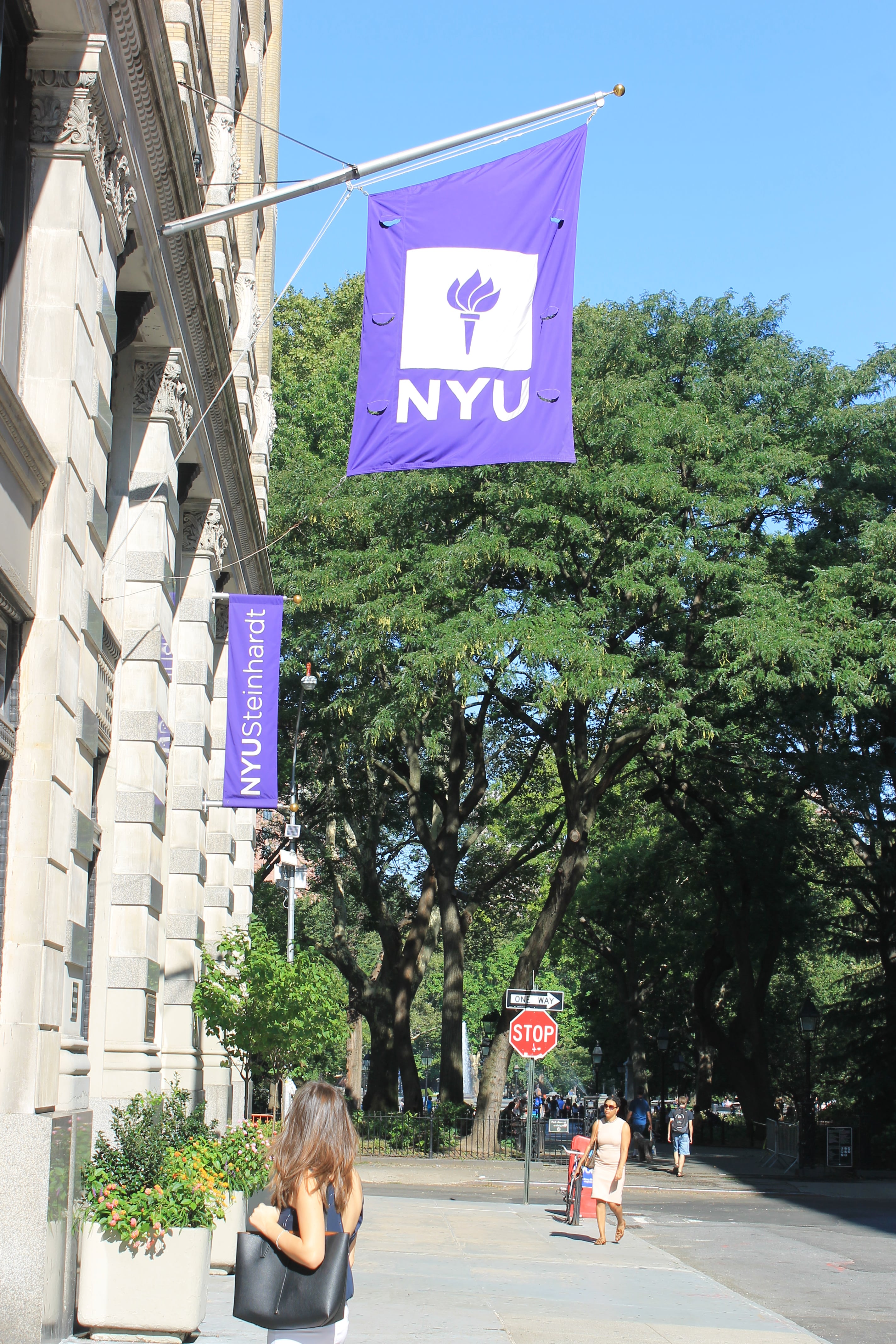 nyu transfer admissions