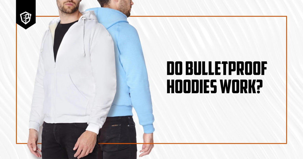 bulletproof hoodie test