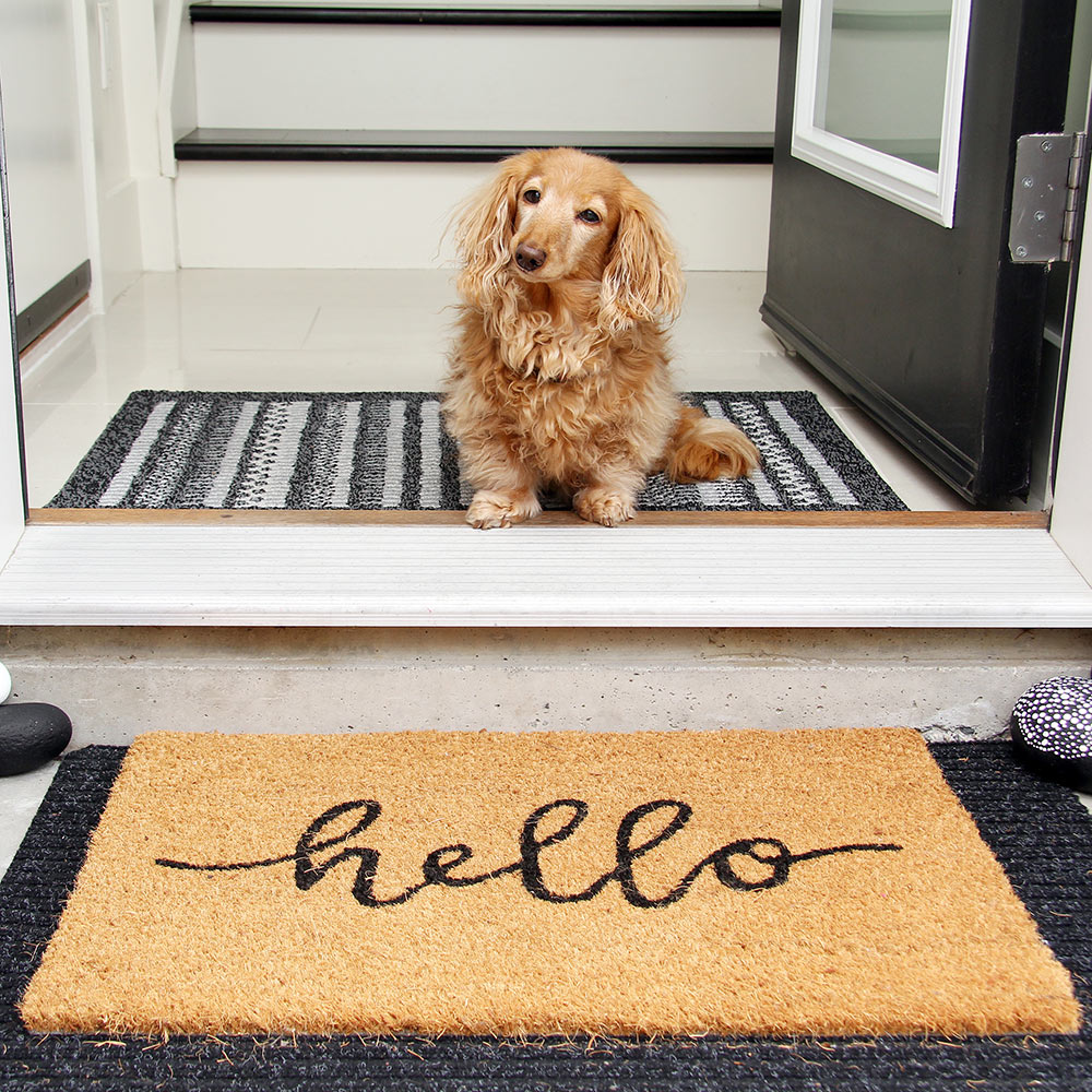 home depot door mats