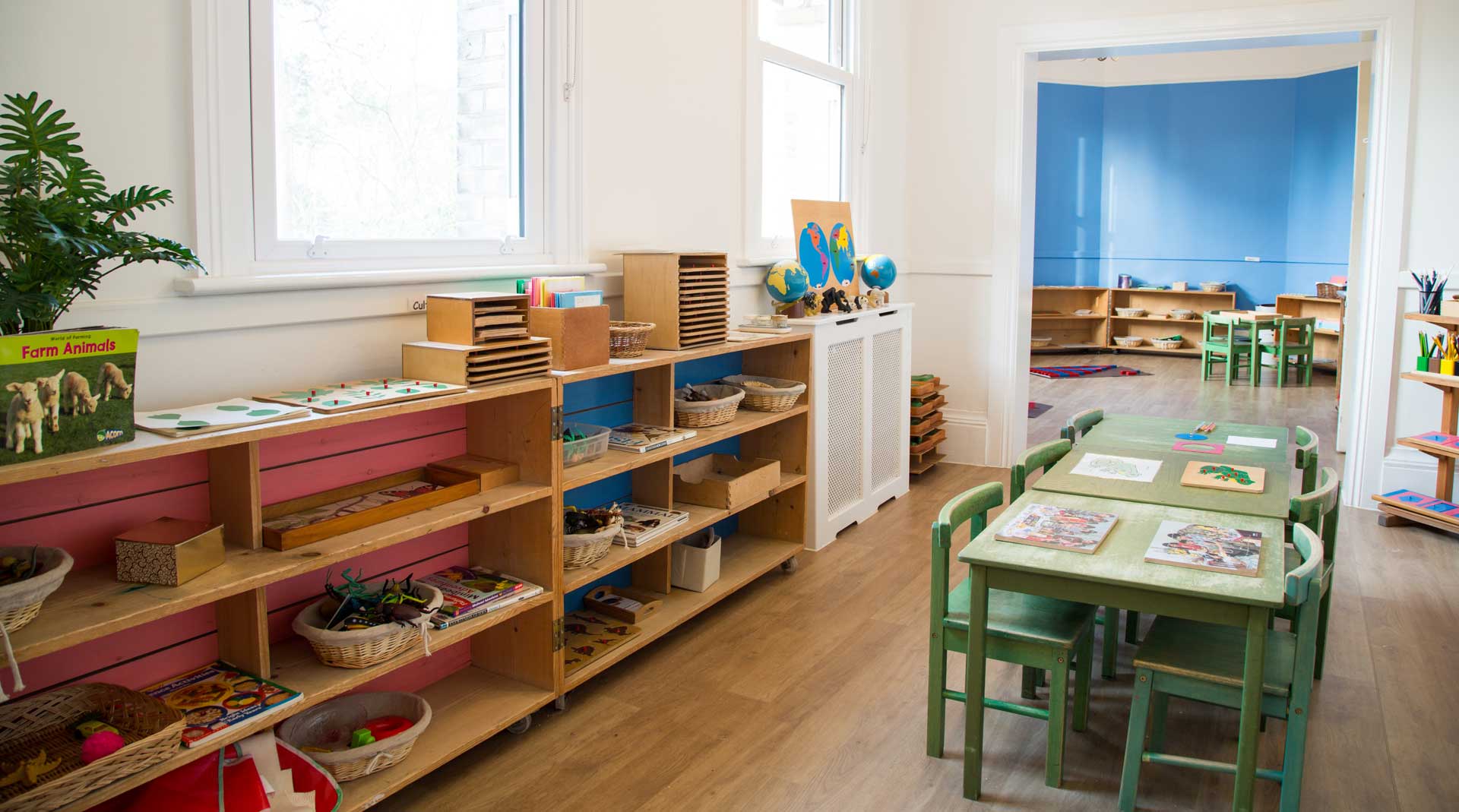 norfolk lodge montessori