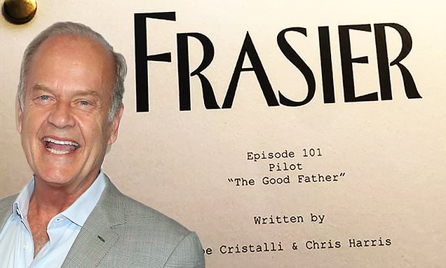 frasier the good father