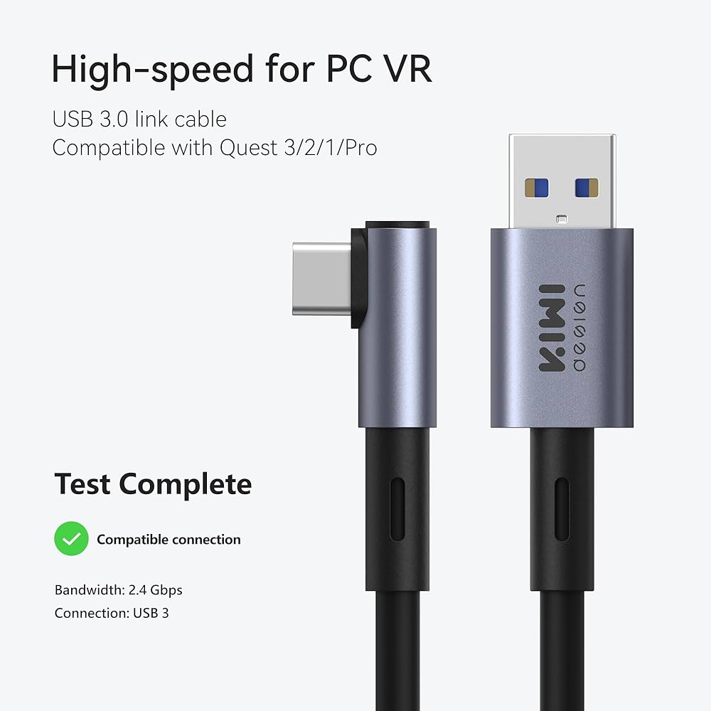 meta quest 3 link cable
