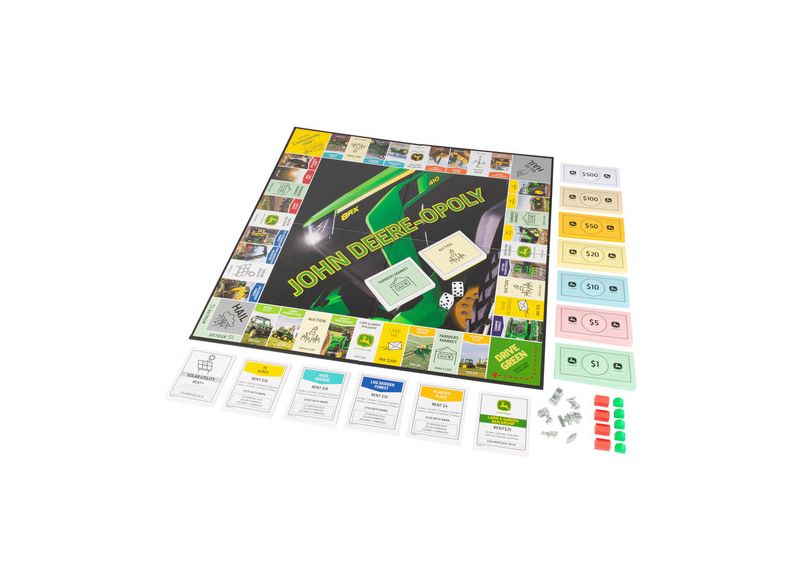 john deere monopoly