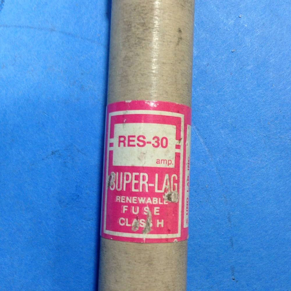 30 amp class h fuse