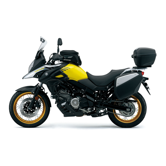 2017 suzuki v strom 650 owners manual pdf