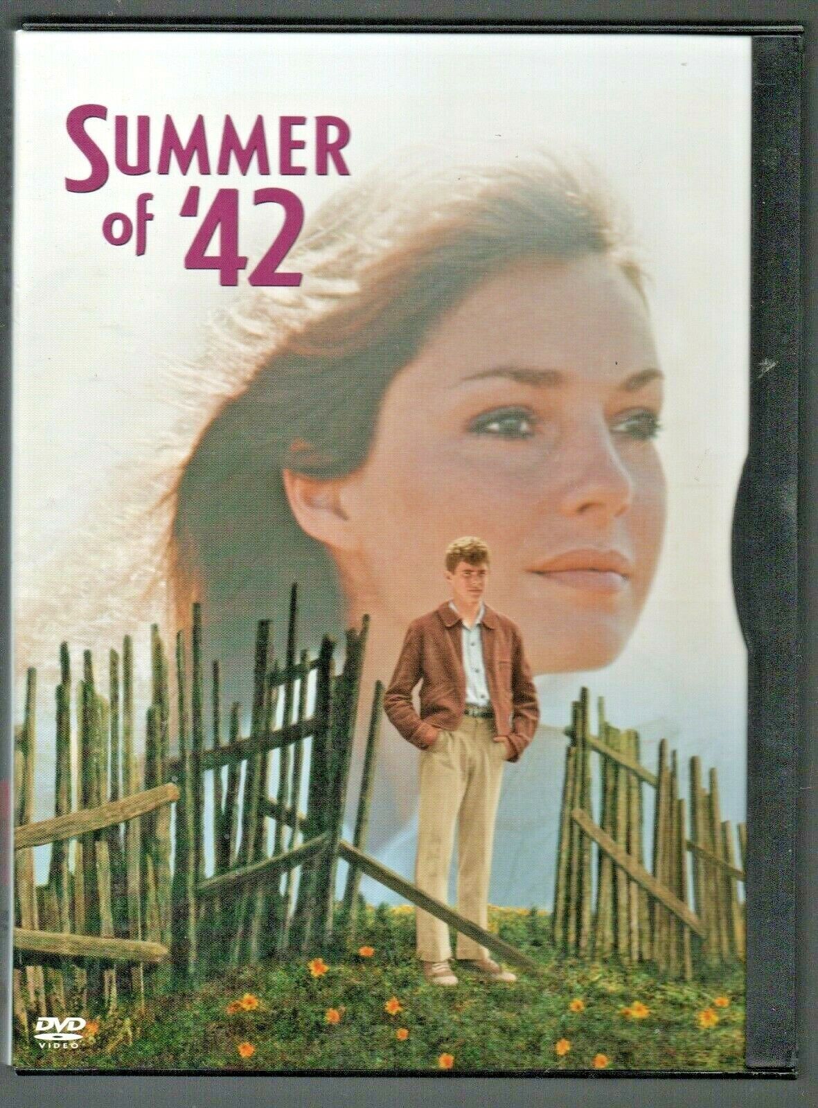 summer of 42 dvd