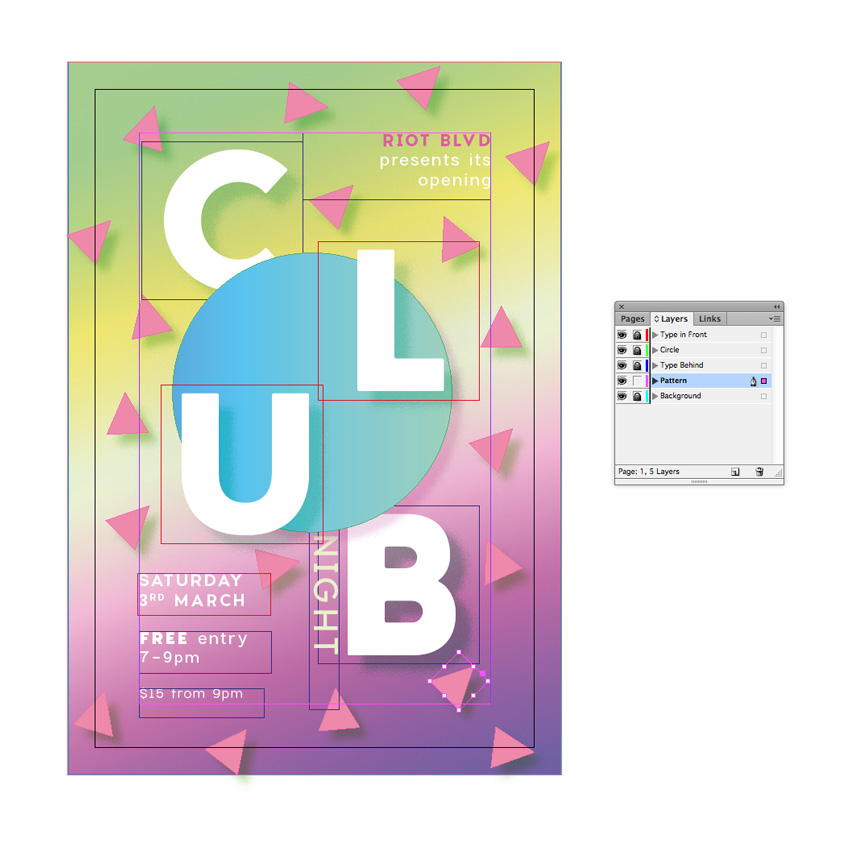 indesign tut