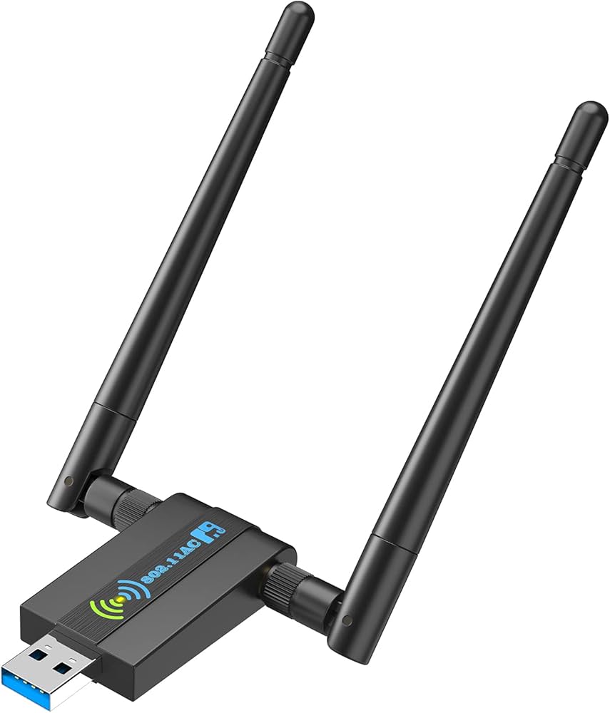 wireless dongle for desktop