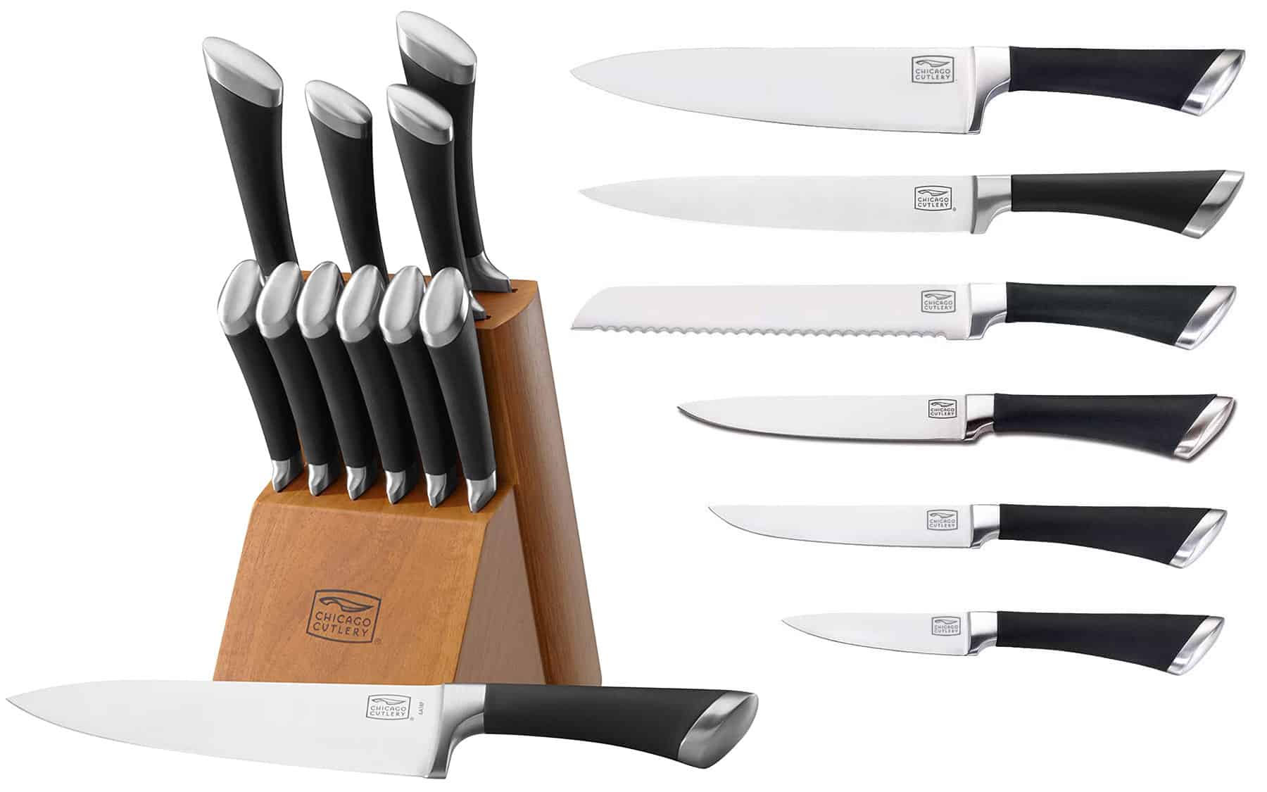 best budget knife set