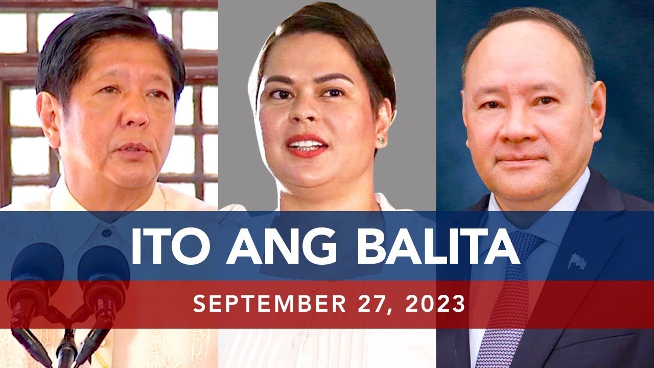 balita september 27 2023