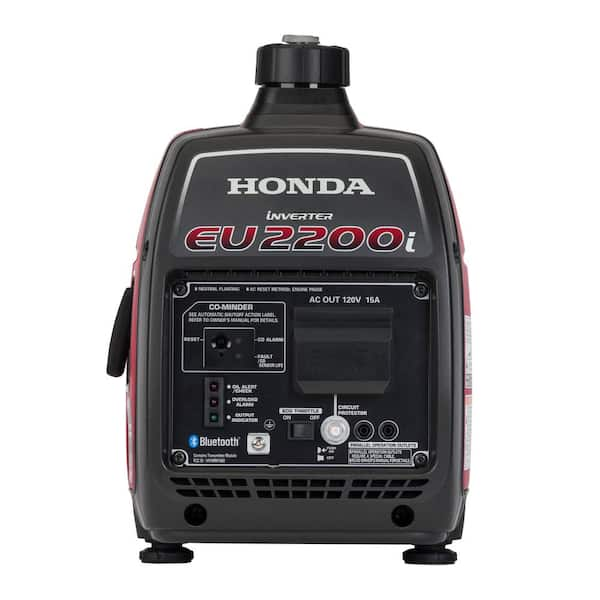 honda eu2200i portable generator