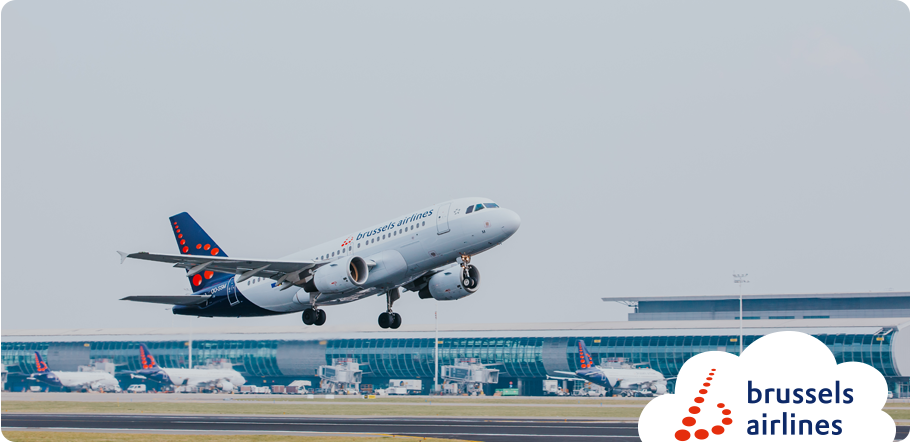 brussels airlines flight status