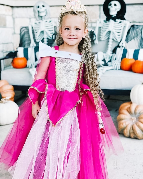 princess sleeping beauty costume