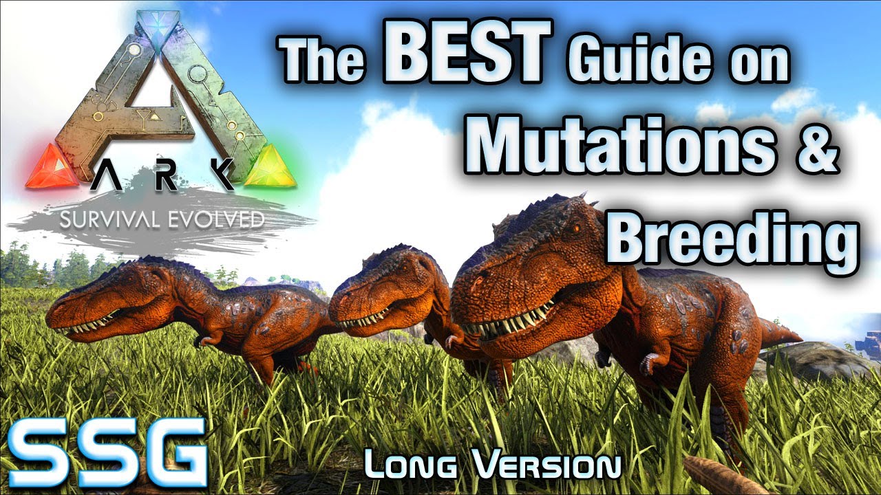 ark breeding