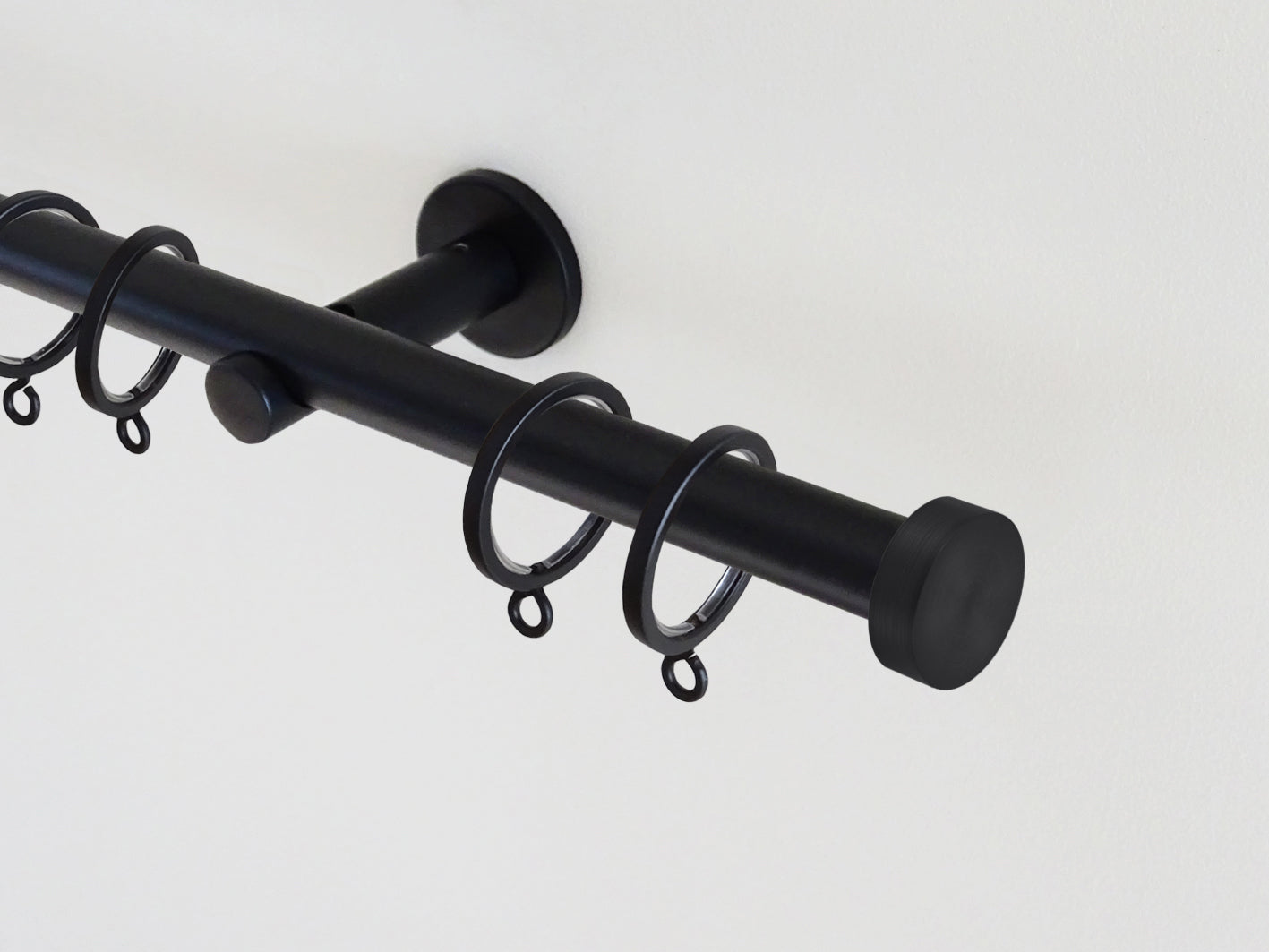 19mm curtain poles