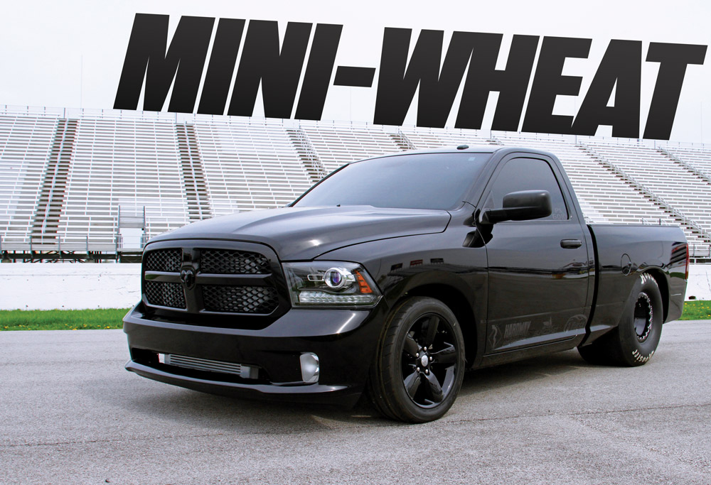 ram srt 2014