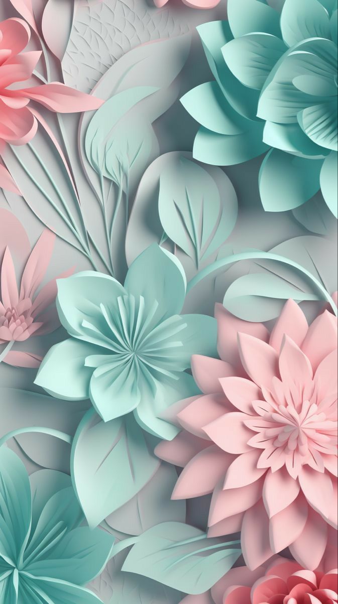 floral iphone wallpaper