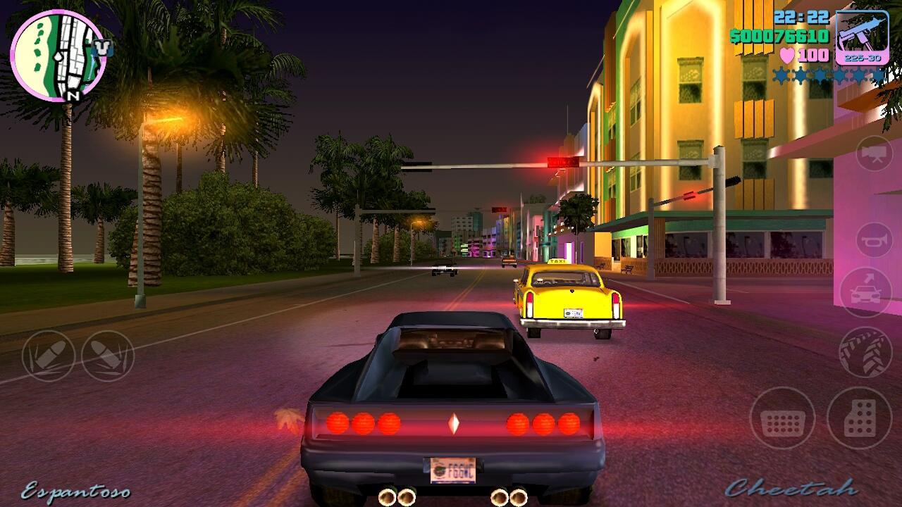 gta vice city android araba yaması