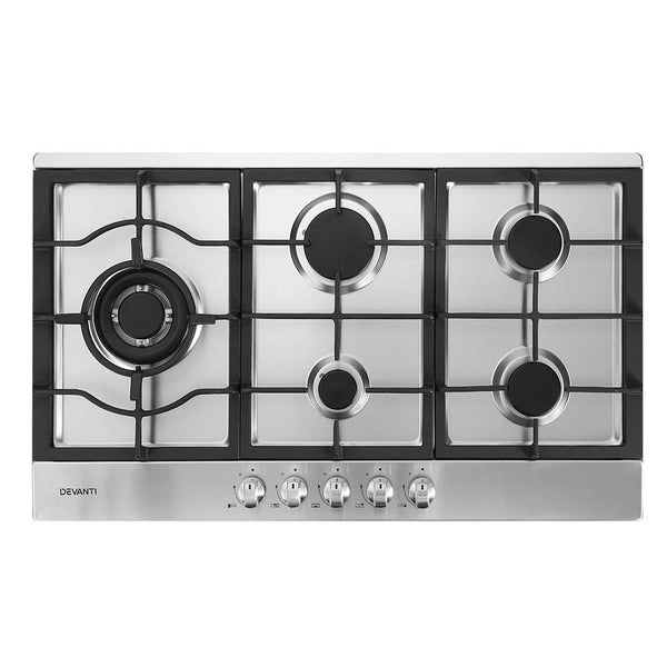 devanti gas cooktop review