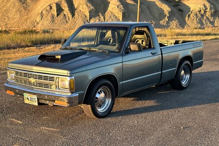 chevy s10 for sale