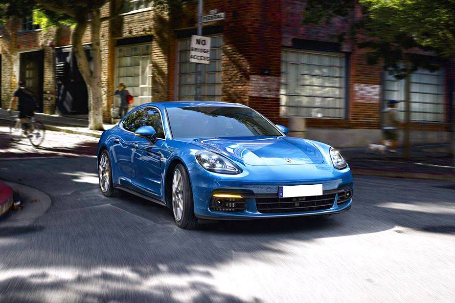 panamera price