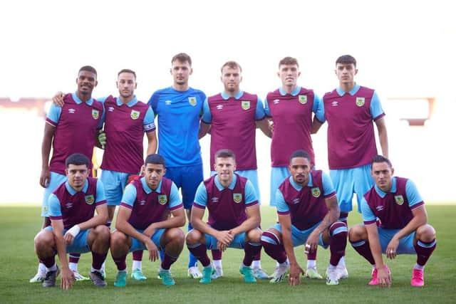 burnley players 2023