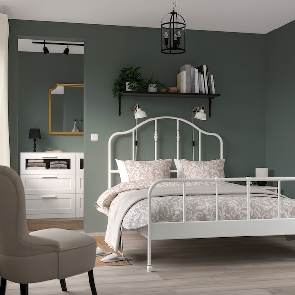 ikdea bed frame