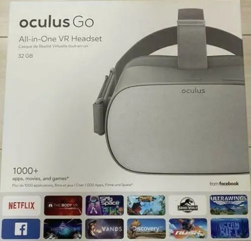 oculus vr standalone