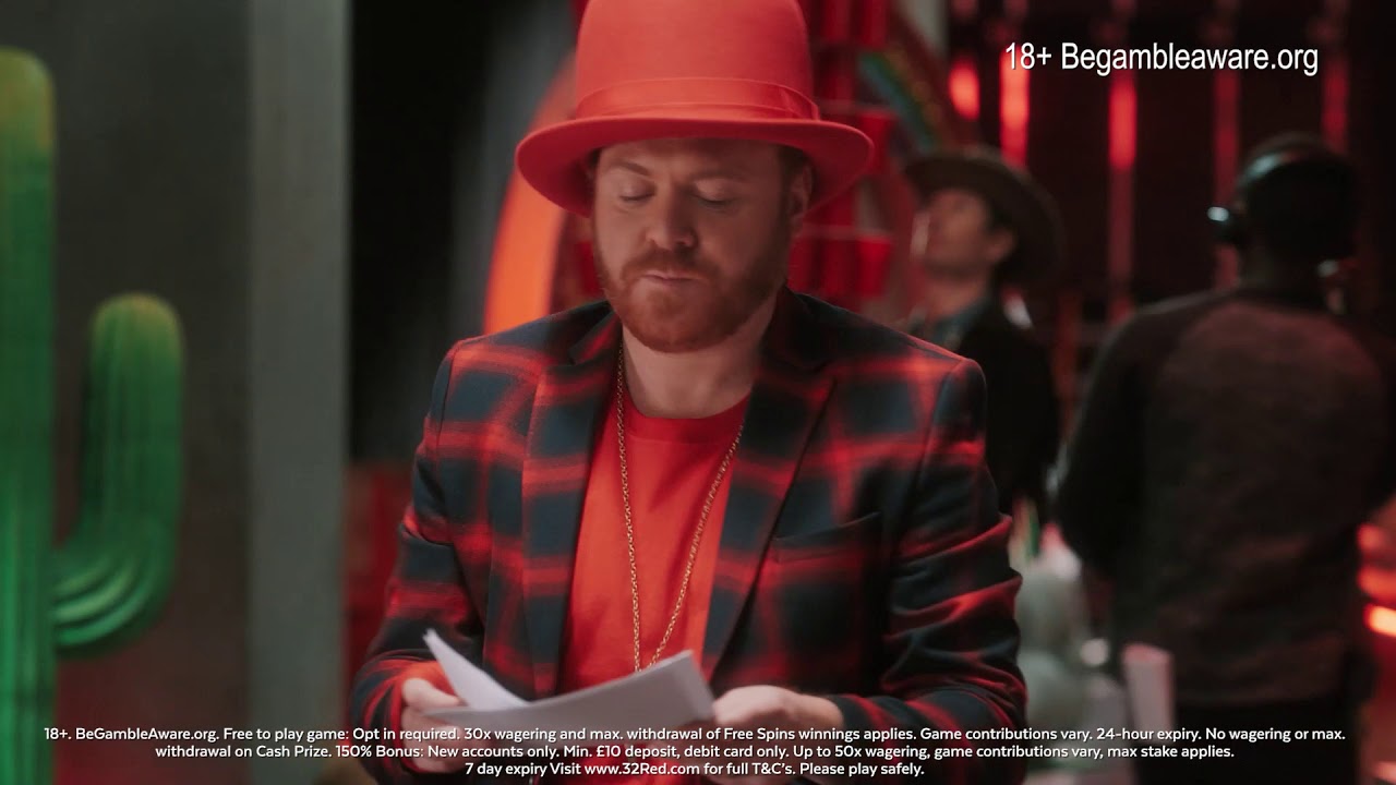 keith lemon casino advert