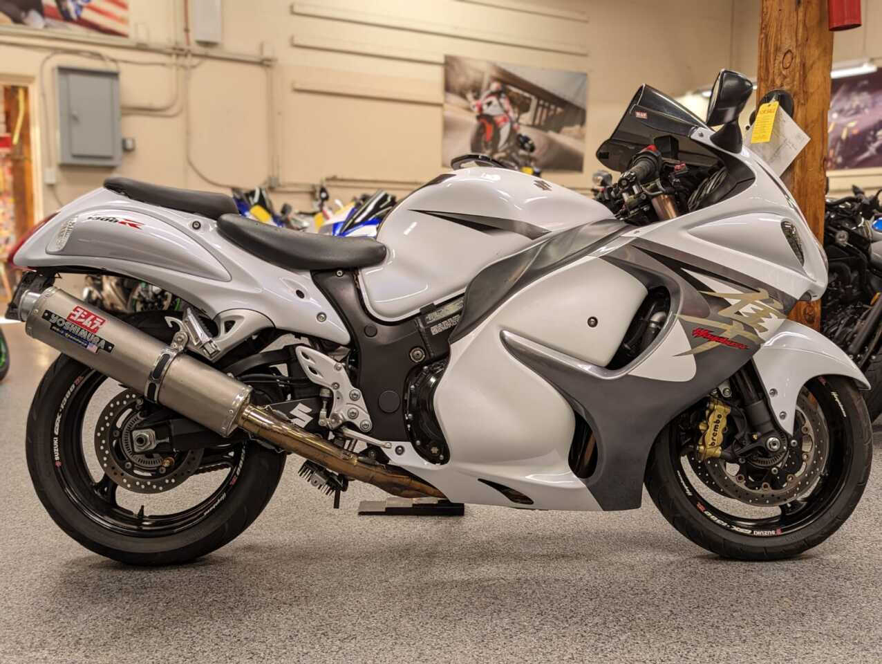 suzuki hayabusa for sale