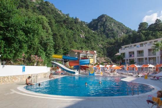 hotels in icmeler turkey all inclusive