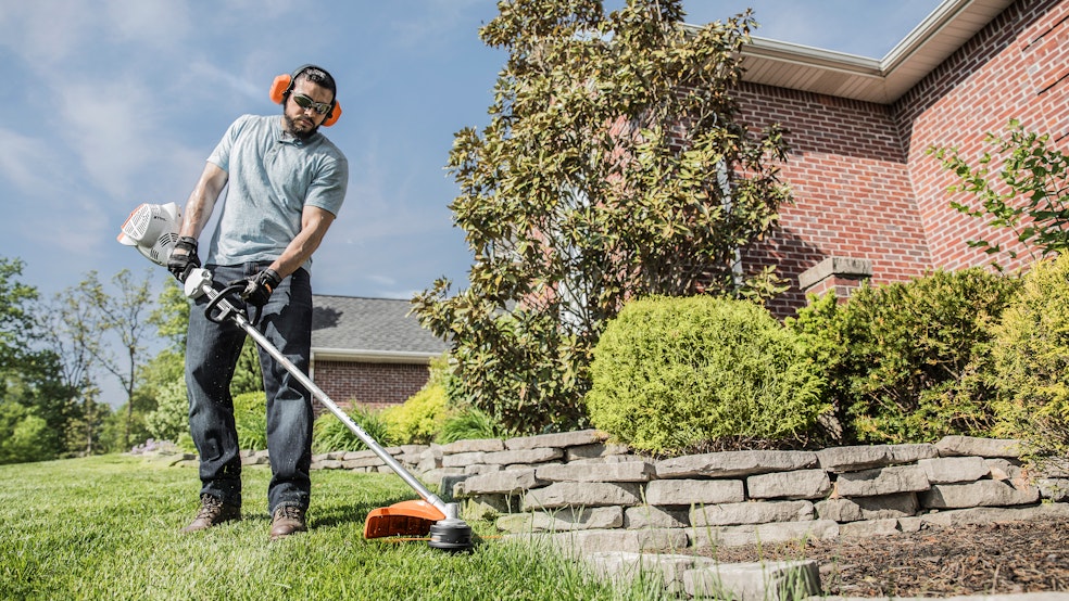 lawn service pics