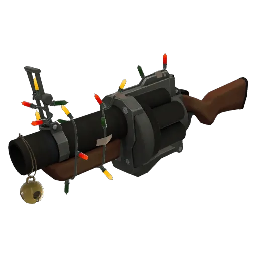 strange grenade launcher