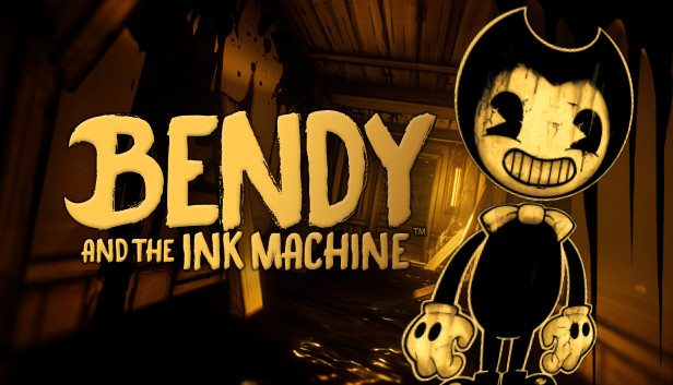 benny the ink machine