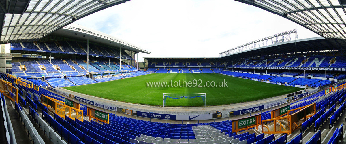 goodison seat view