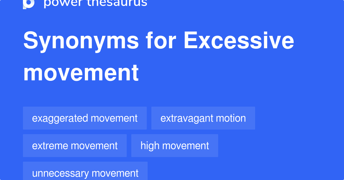 antonym of excessive