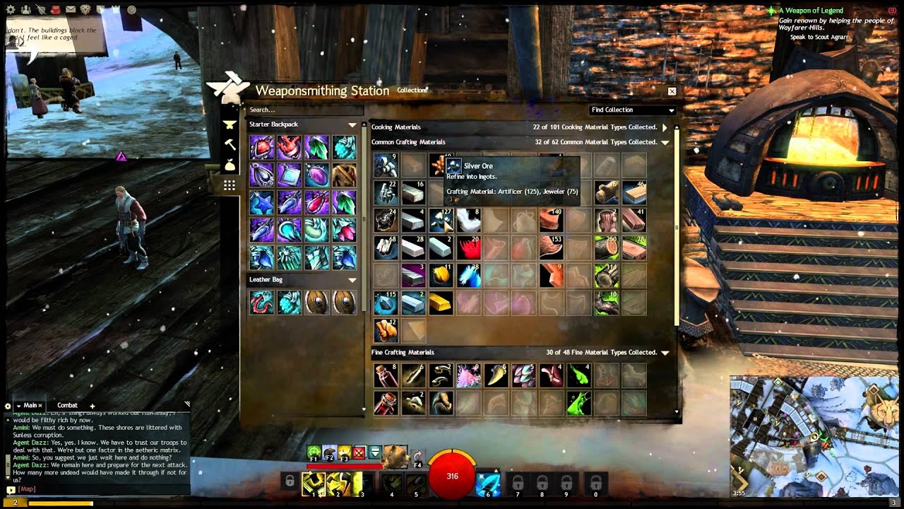 gw2 crafting guide