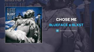 blueface chose me lyrics