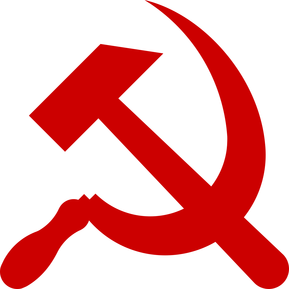 hammer sickle emoji